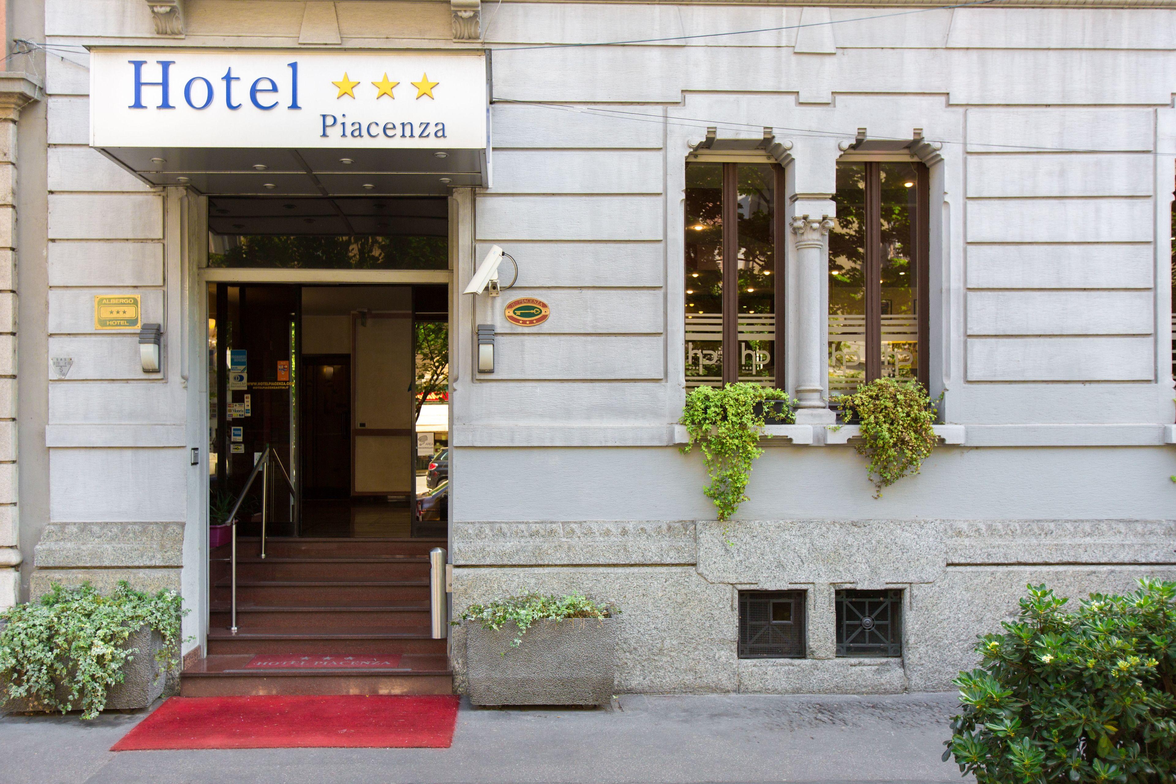 Hotel Piacenza — Fotos 2