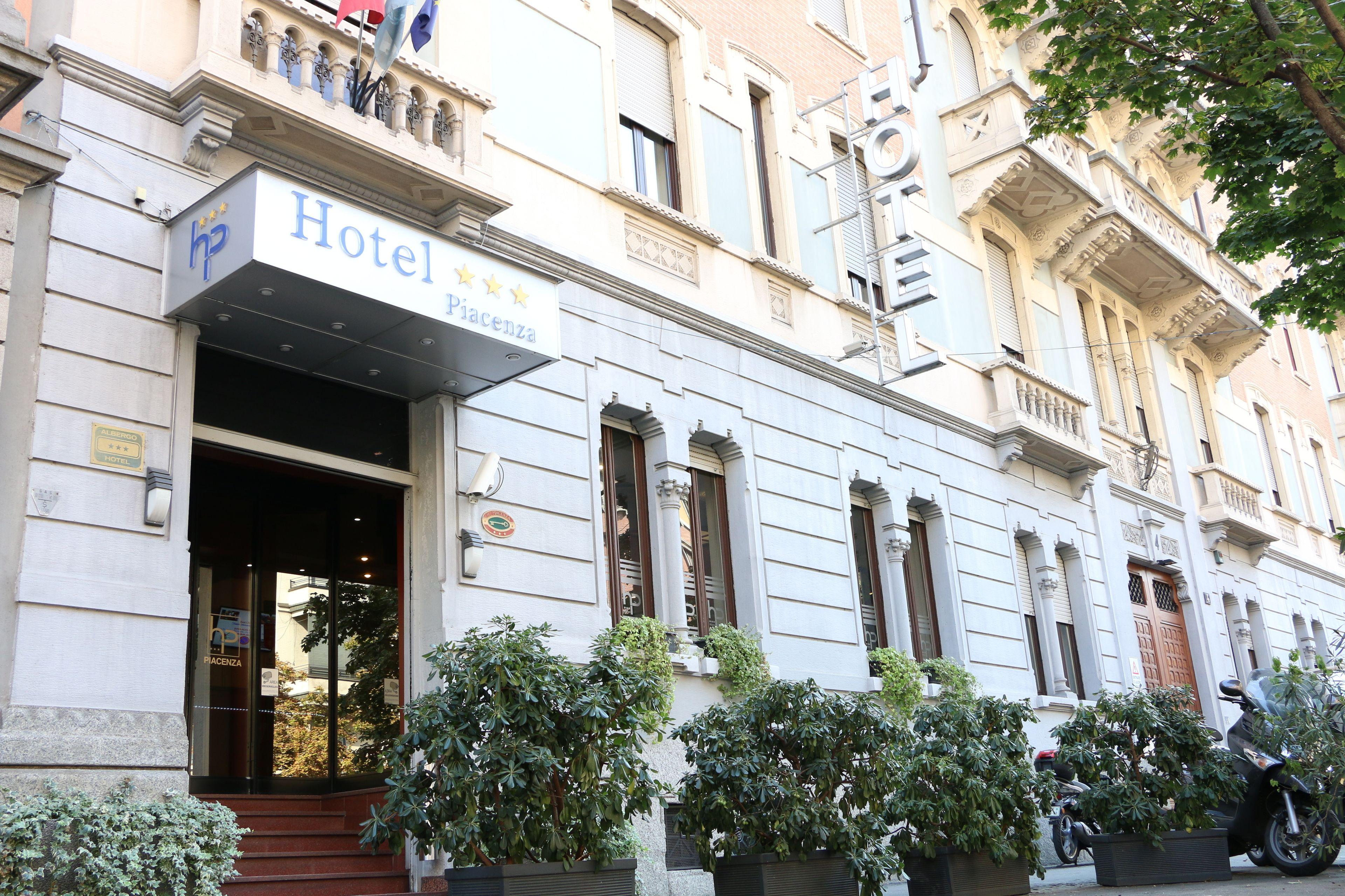 Hotel Piacenza — Fotos 1